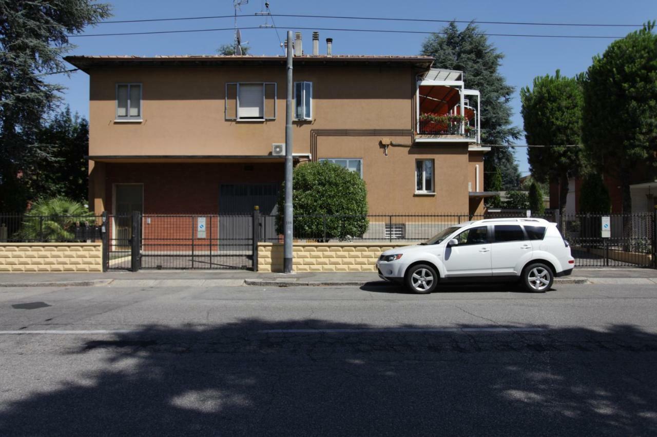 Casa Vacanze Antonia Bolonha Exterior foto