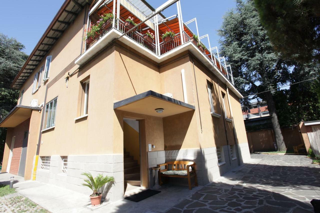 Casa Vacanze Antonia Bolonha Exterior foto